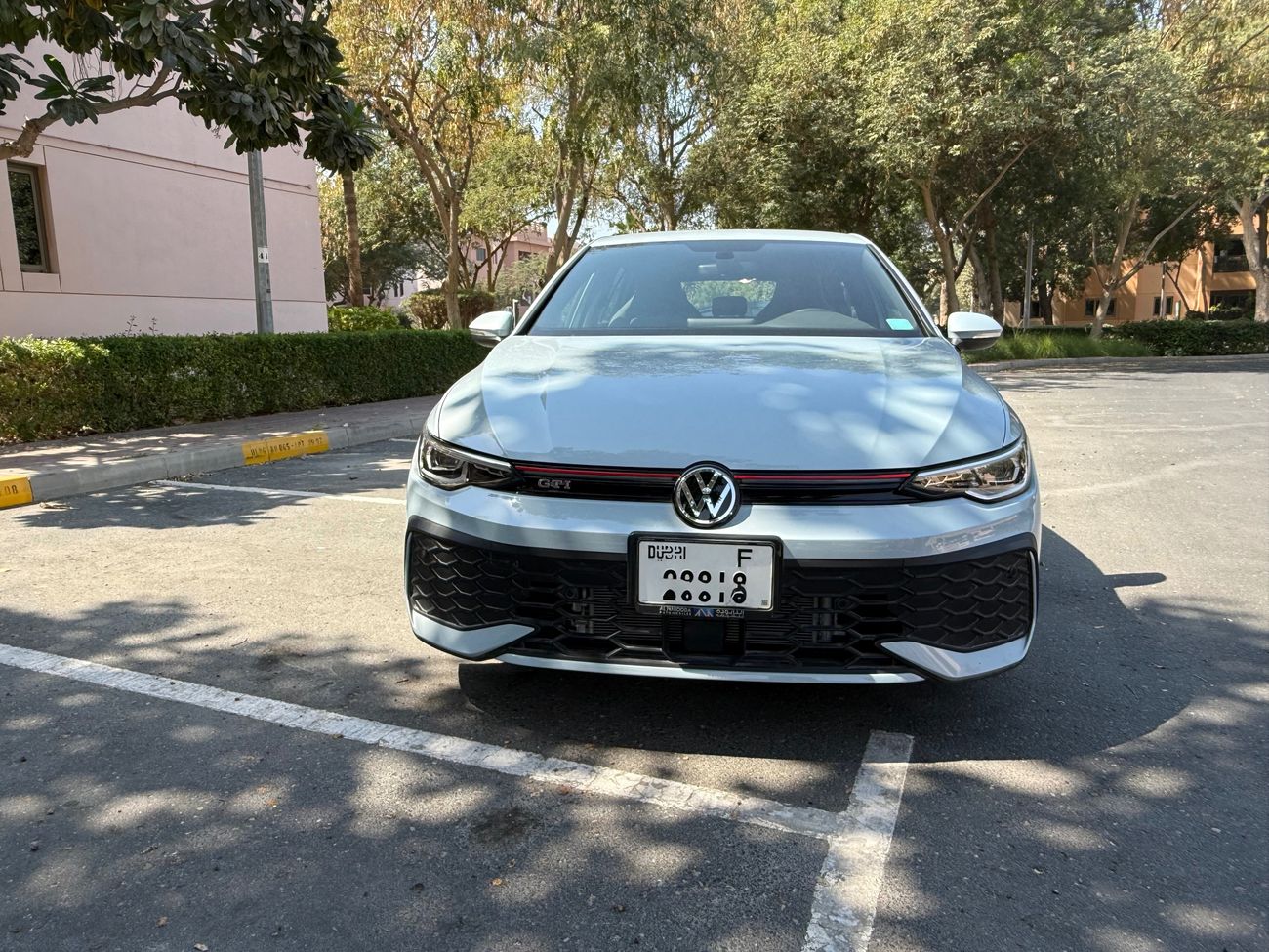 فولكس واجن جولف GTI Fabric 2.0L