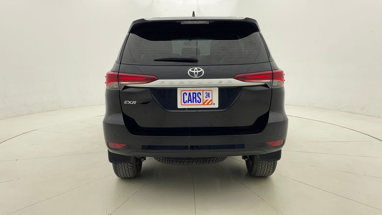 تويوتا فورتونر EXR 2.7 | بدون دفعة مقدمة | اختبار القيادة في المنزل