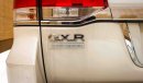 Toyota Land Cruiser GXR V8 White Edition