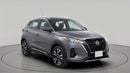 Nissan Kicks 2021 SV | AED 593/Month | 0 DP | 30 Day Return | Warranty