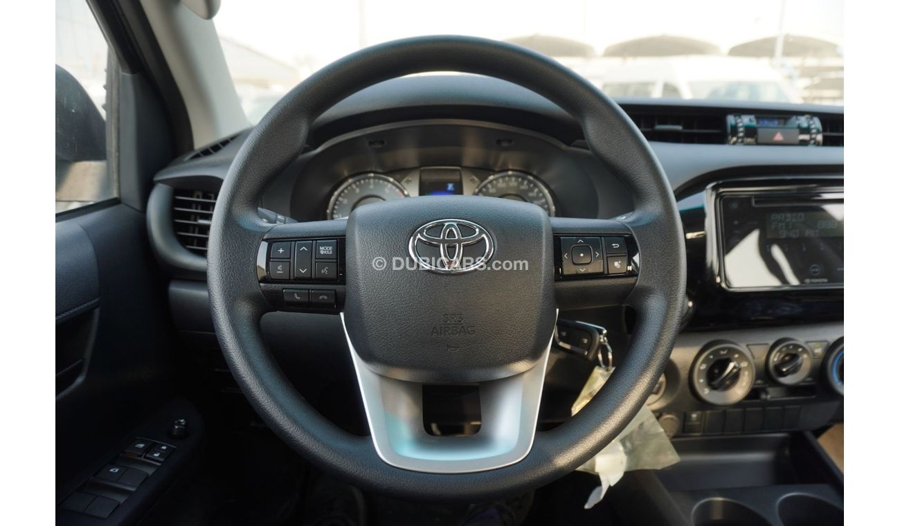 Toyota Hilux 2023 Toyota Hilux 2.7L Petrol 4WD