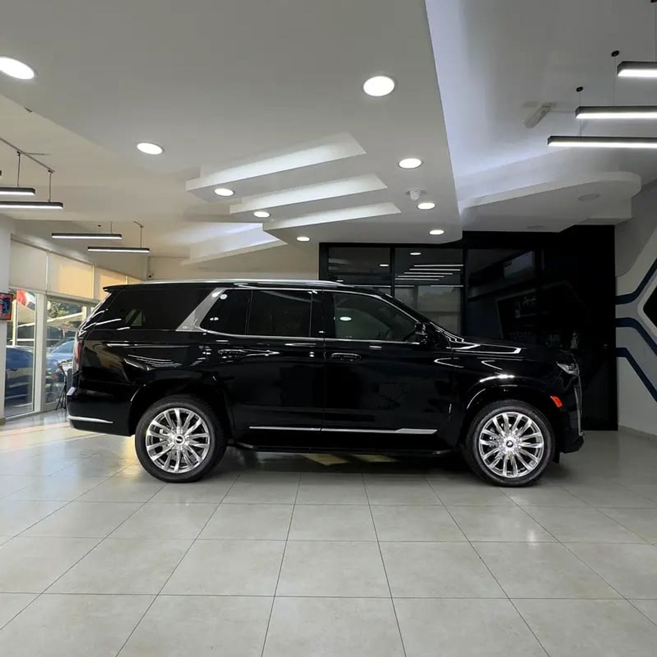 Cadillac Escalade Premium Luxury 6.2L 4WD Premium Luxury