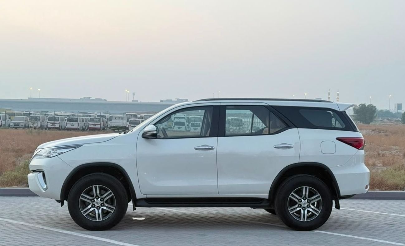 Toyota Fortuner GXR