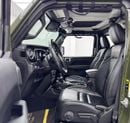 Jeep Wrangler Rubicon 392 6.4L V8 2023 Jeep Wrangler Unlimited Rubicon 392, 2028 Jeep Warranty + Service Pack, Ful