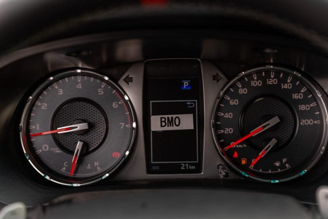Toyota Hilux GR Sport 4.0L
