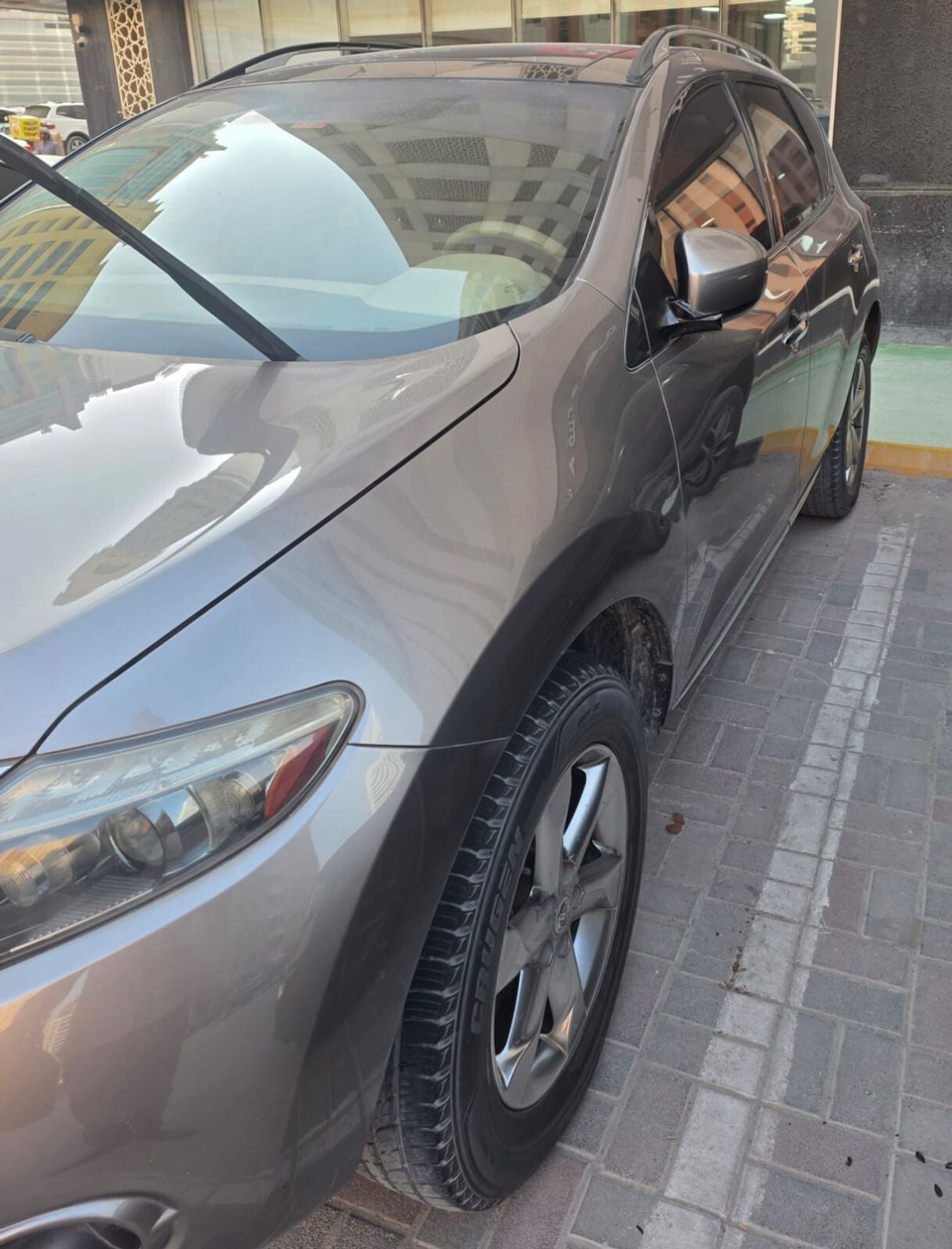 Nissan Murano LE