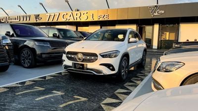 مرسيدس بنز GLA 200 Mercedes-Benz GLA 200 1.3L Petrol
