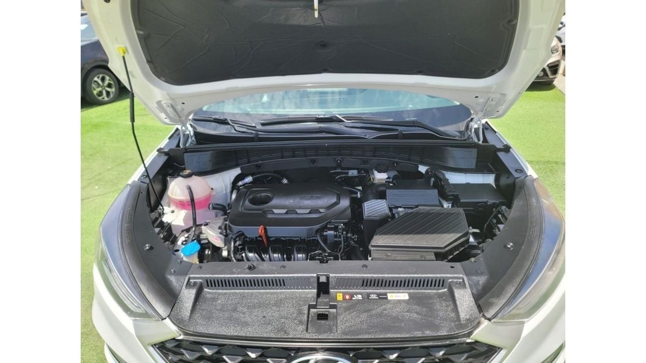 Hyundai Tucson GL Plus Limited Edition