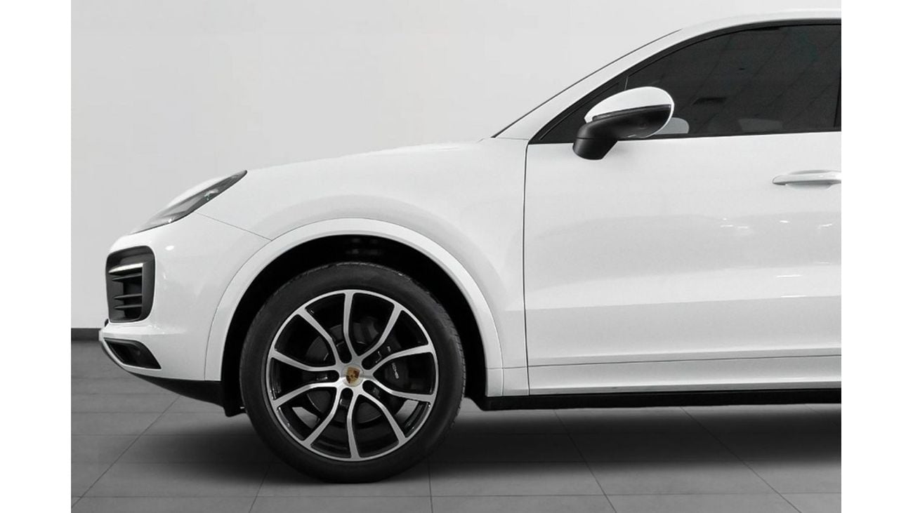 Porsche Cayenne Std