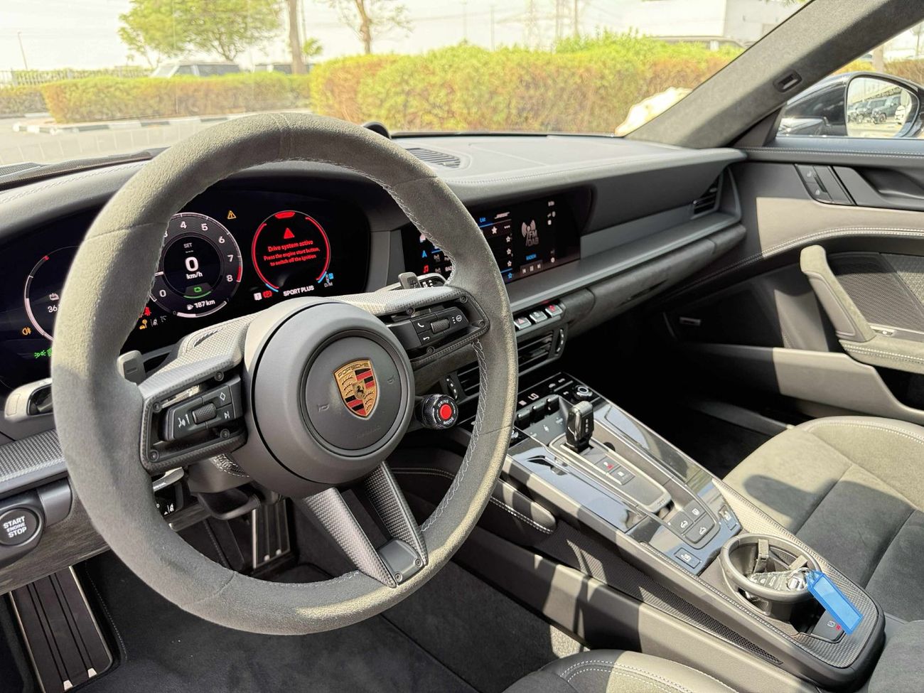 بورش 911 Carrera GTS 3.0L (450 HP) Coupe
