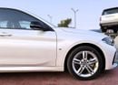 BMW 120i BMW M SPORT 1.5L A/T 2023 Model White Color