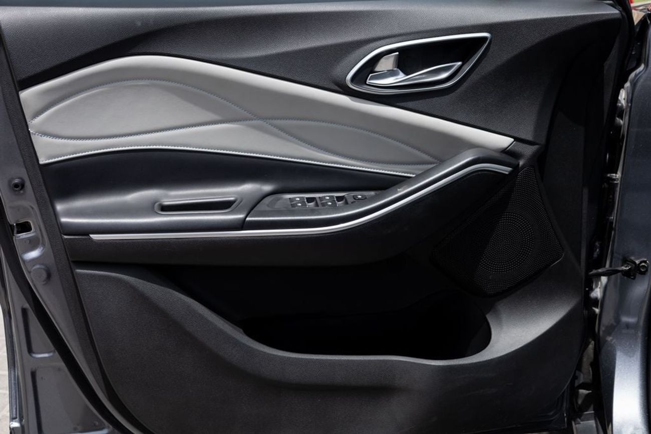 JAC JS4 JAC JS4 Turbo 2023 GCC under Agency Warranty with Flexible Down-Payment.