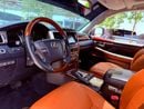 لكزس LX 570 لكزس LX570 خليجي فل اوبشن