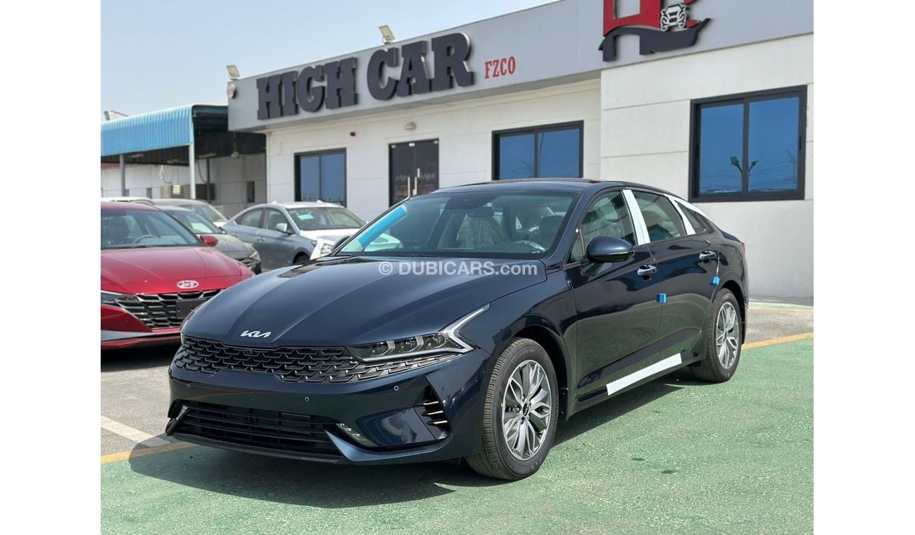 Kia K5 2.0L Hybrid 2023 PANAROMA SUNROOF
