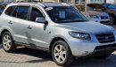 Hyundai Santa Fe 2006 WARD KOREA WITHOUT ACCIDETNS