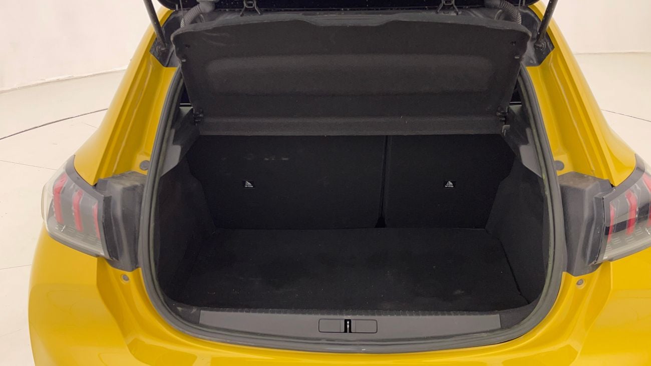 بيجو 208 GT LINE 1.2 | بدون دفعة مقدمة | اختبار القيادة في المنزل