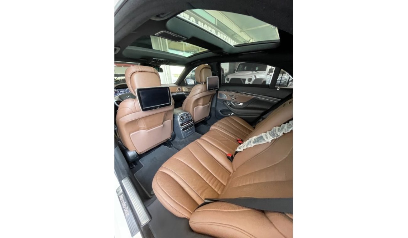 مرسيدس بنز S 500 AMGKIT