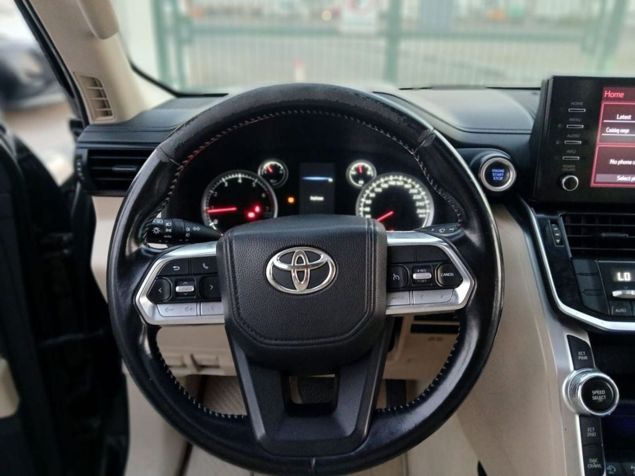 Toyota Land Cruiser GXR (Export)