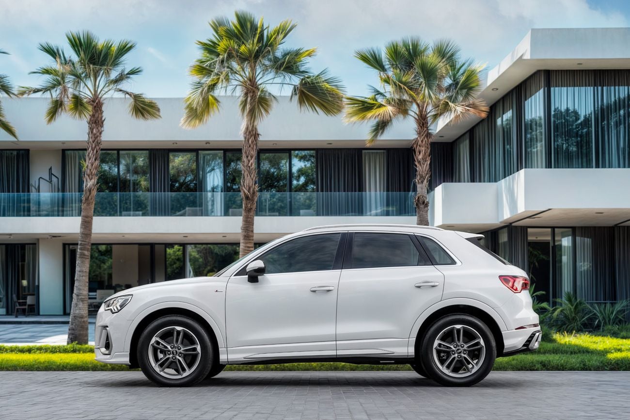 Audi Q3 Q3 S-Line | 2,546 P.M | 0% Downpayment | Excellent Condition!