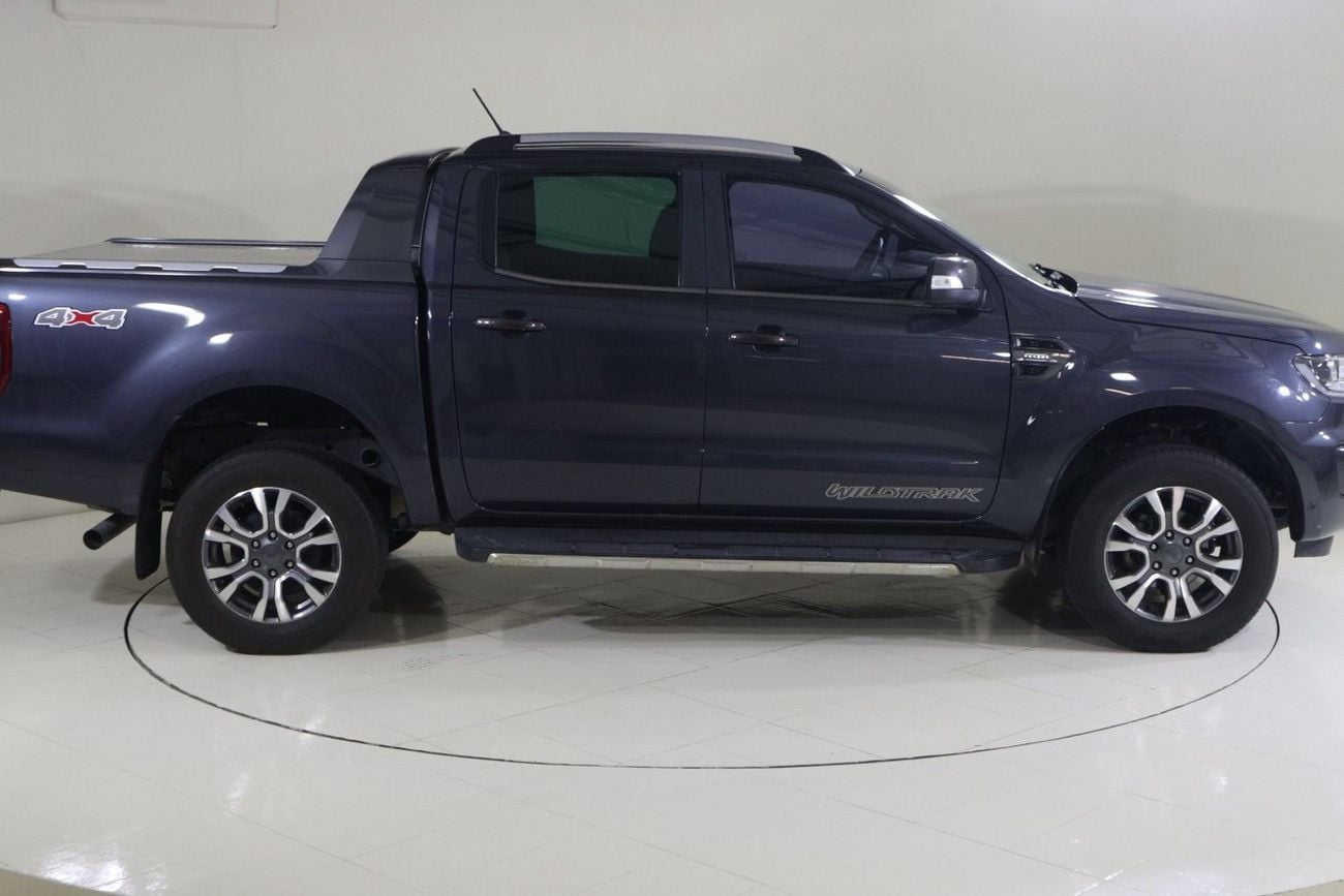 فورد رانجر Wildtrak 2.3L