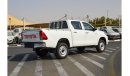 تويوتا هيلوكس TOYOTA HILUX DLX 2.4L DIESEL 2022, 4 CYL, MANUAL TRANSMISSION | AVAILABLE FOR EXPORT