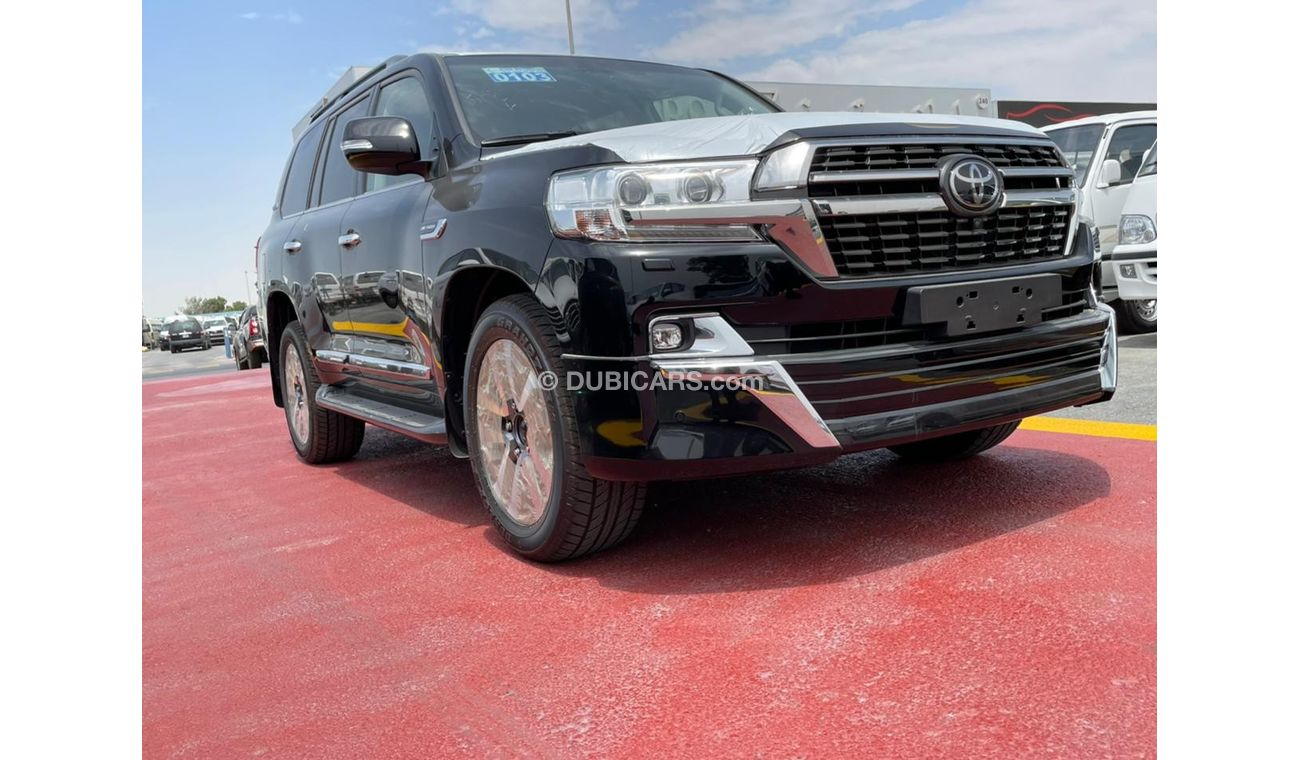 Toyota Land Cruiser LAND CRUISER EXECUTIVE LOUNGE 2021, FULL OPTION, DIESEL, 4.5L, LEATHER INTERIOR, ONLY FOR EXPORT