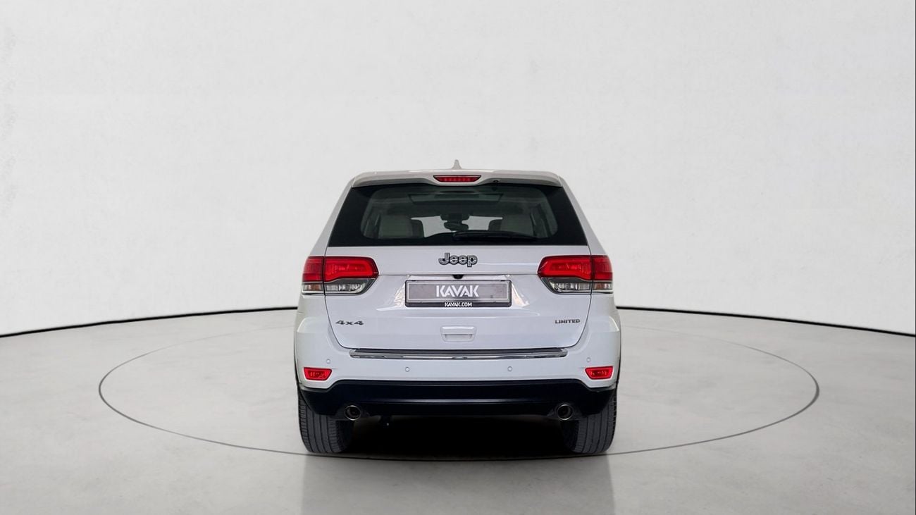 جيب جراند شيروكي Limited | upto AED 20,000 Ramadan Discount | شامل الضمان | 0 ﺪﻔﻋﺓ ﺃﻮﻟﻯ