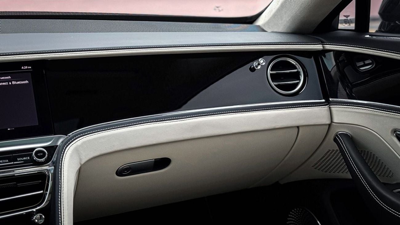 بنتلي فلاينج سبور 4.0T V8