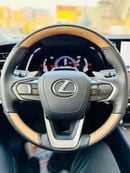 Lexus RX350 LEXUS RX350 LEFT HAND DRIVE FULL OPTION BLACK COLOR