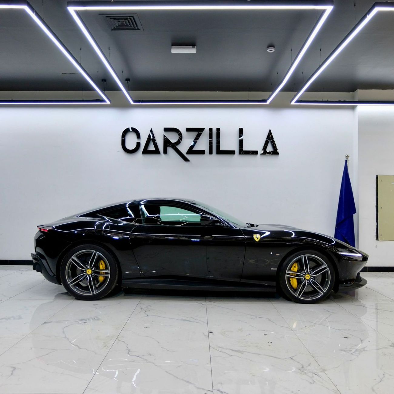 Ferrari Roma Ferrari Roma 2023 | European Specs | Like Brand New