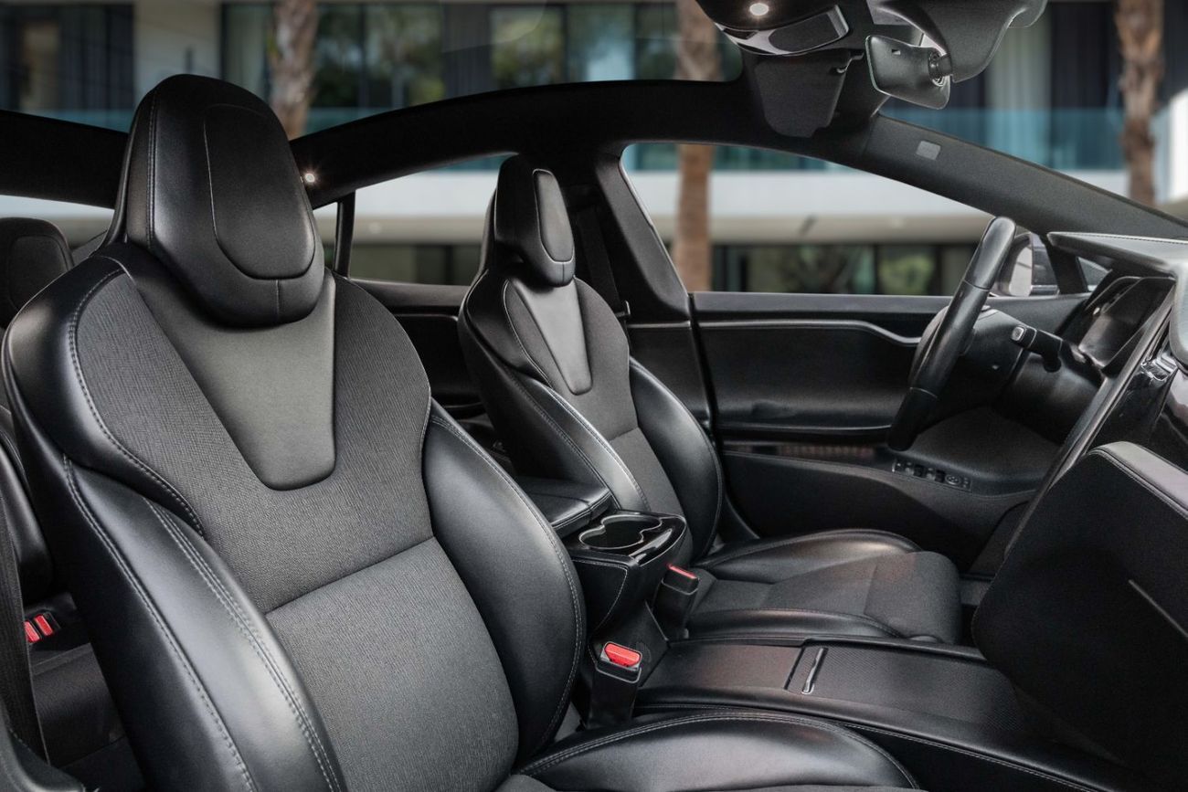 تسلا موديل S 75D | 1,604 P.M | 0% Downpayment | IMMACULATE!