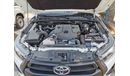 Toyota Hilux 2.4L Diesel, Manual , Power Heat Switch, Rear Camera, Bluetooth-DVD, Fog Lights (CODE # THMO02)