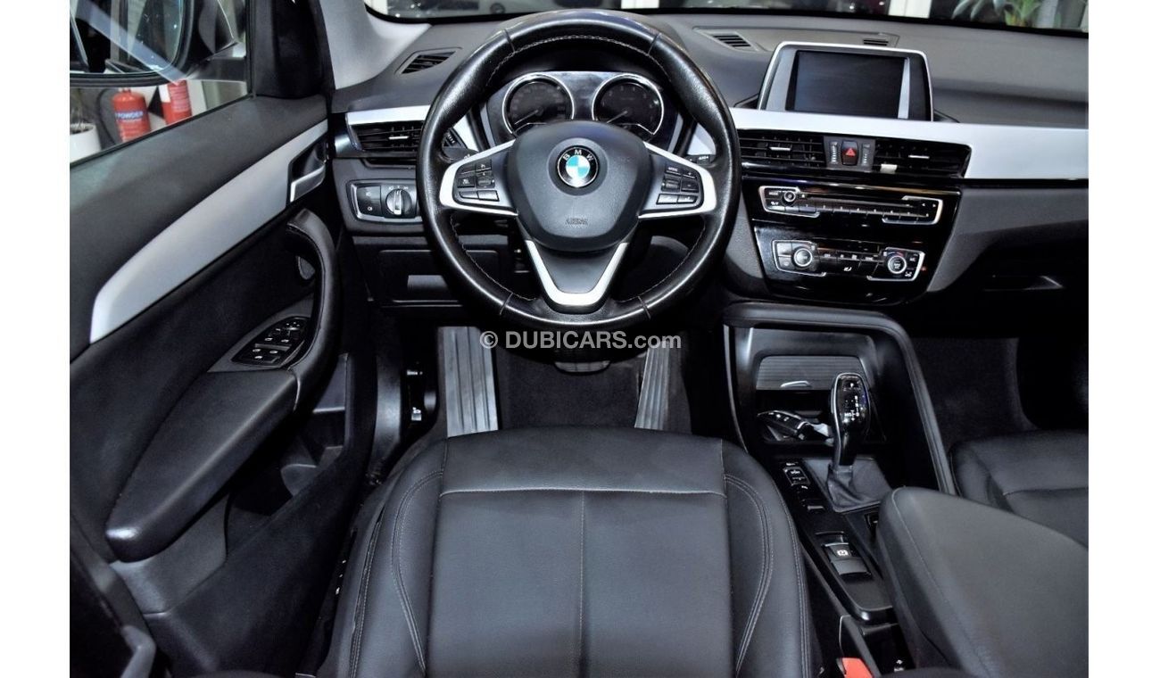 Bmw X1 Ausstattungsvariantennull