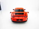 بورش 911 GT3RS FULL SERVICE HISTORY | LAVA ORANGE | CERAMIC BRAKES