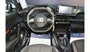 Peugeot 2008 AED 1059 PM | 1.6L ACTIVE 2022 GCC AGENCY WARRANTY UP TO 2026 OR 100K KM