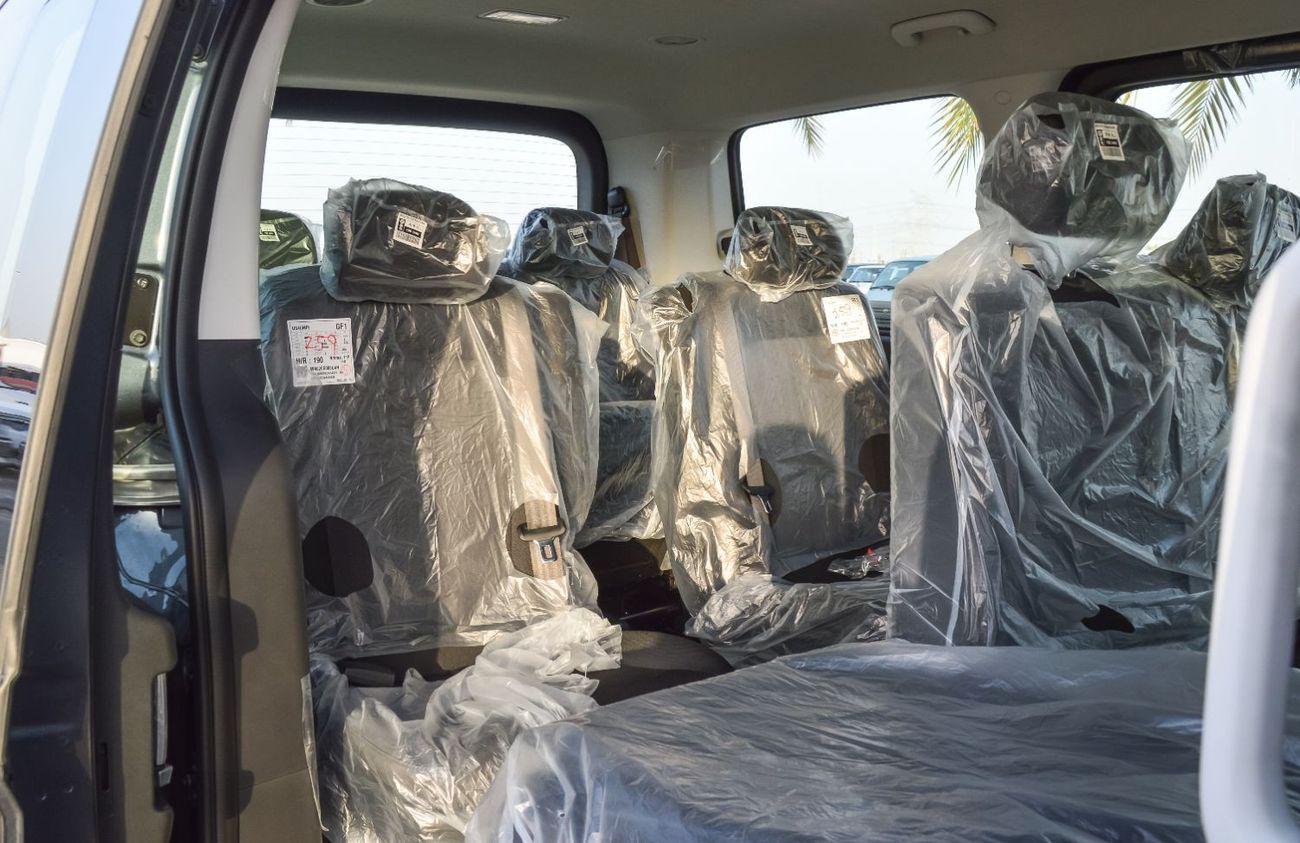 هيونداي ستاريا HYUNDAI STARIA 3.5L V6 FWD MINI-VAN 2024