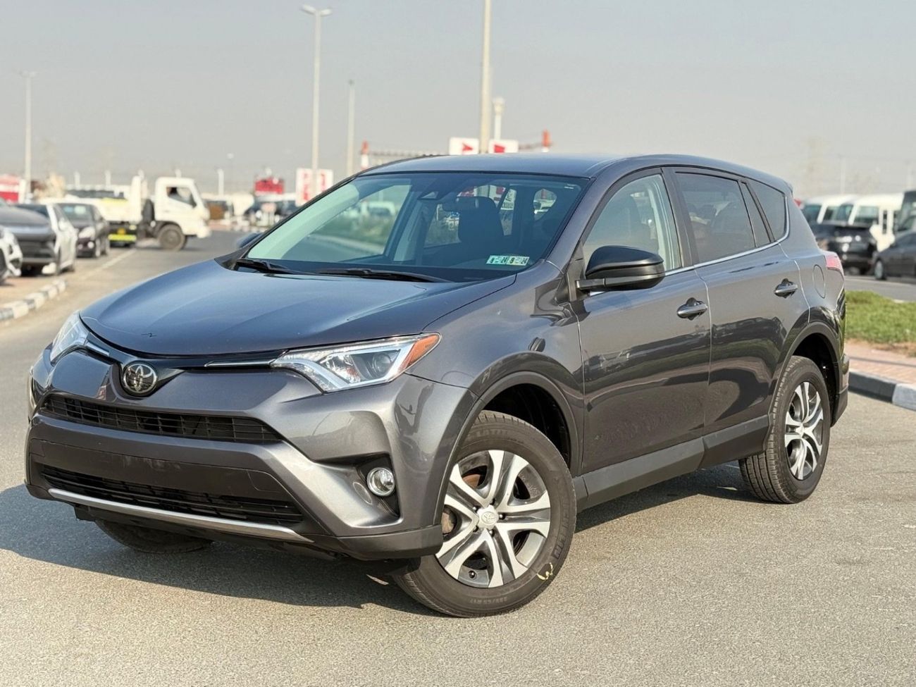 Toyota RAV4 TOYOTA RAV4 2018