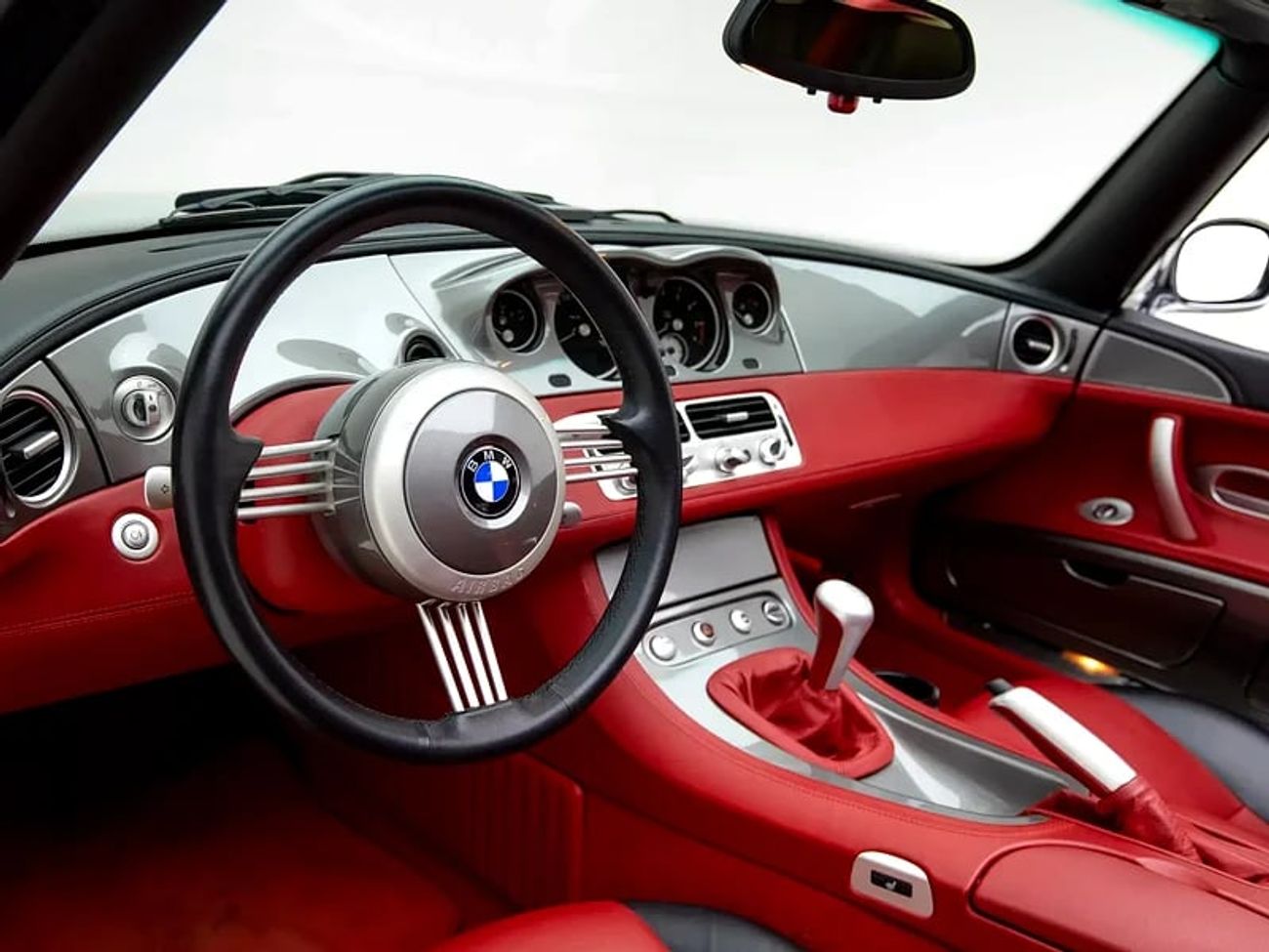 BMW Z8