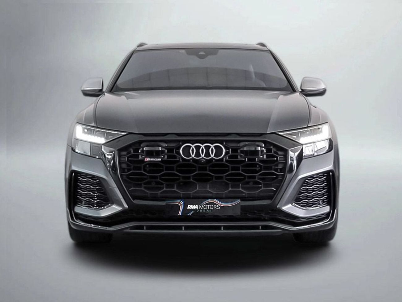 Audi RS Q8 TFSI quattro 4.0L