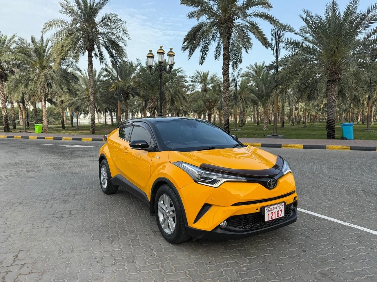 Toyota CHR Koba Right Hand Drive