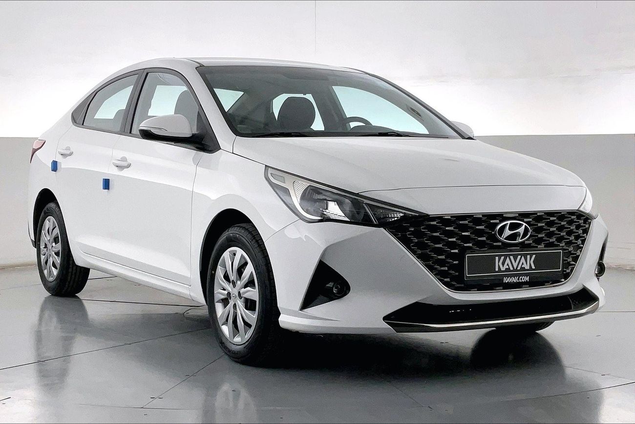 Hyundai Accent Smart / GL | 1 year free warranty | 0 Down Payment