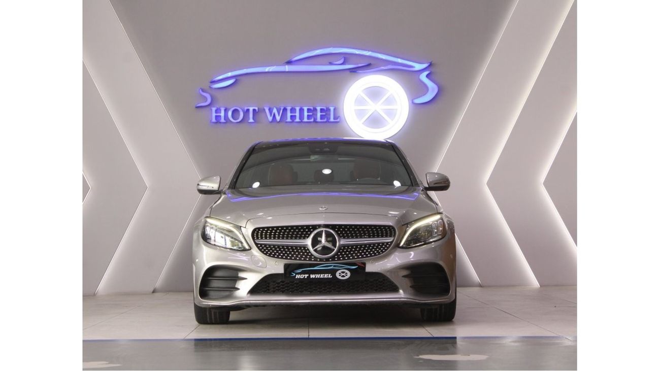 Mercedes-Benz C 200 Premium +