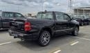 RAM 1500 TUNGSTEN Crew Cab, 3.0L Twin Turbo Petrol 4WD 8A/T | 2026 Model | For Export