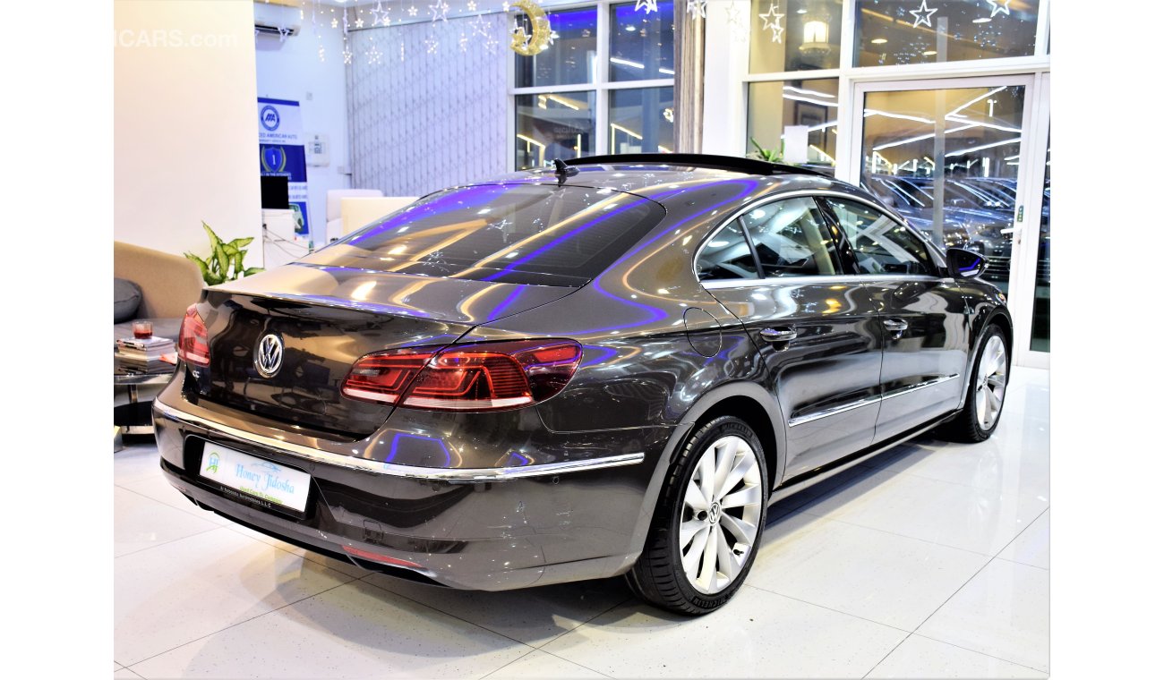 Volkswagen Passat CC