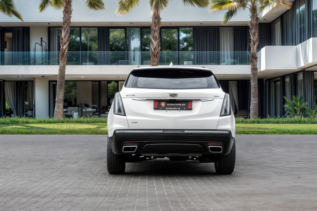 كاديلاك XT5 | 2,056 P.M | 0% Downpayment | Agency Warranty!