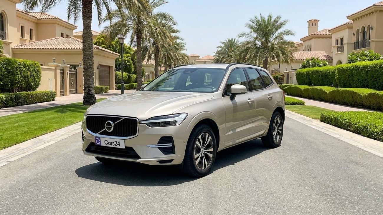 Volvo XC60 CORE 2023 | AED 1374/Month | 0 DP | 30 Day Return | Warranty