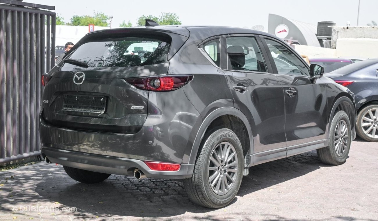 مازدا CX-5 GS