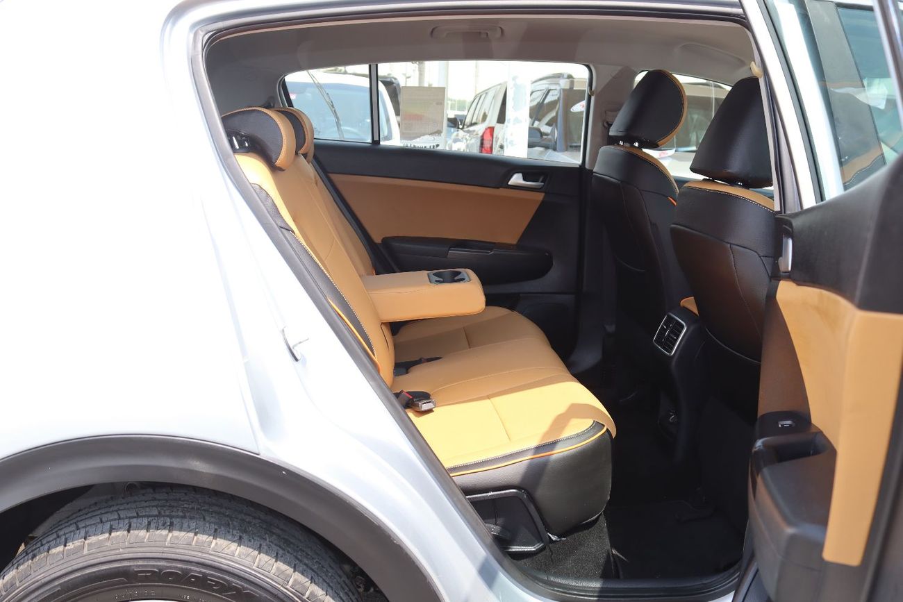 Kia Sportage EX 1.6L (130 HP) (130 HP) Kia Sportage 2020 - GDI - GCC in excellent condition1.6 cc engine 83,000 k