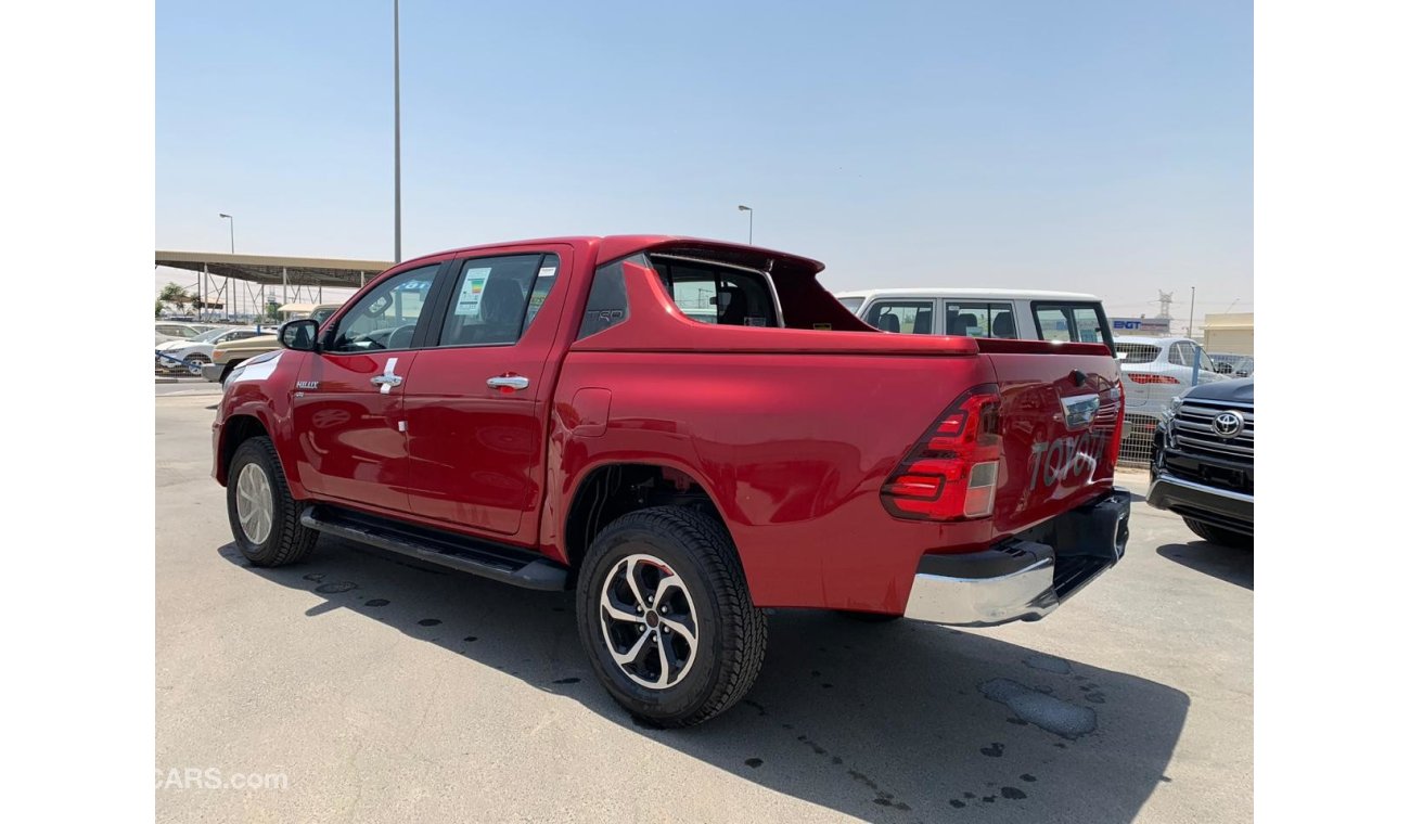 Toyota Hilux TRD 4.0 V6 2019 FULL option