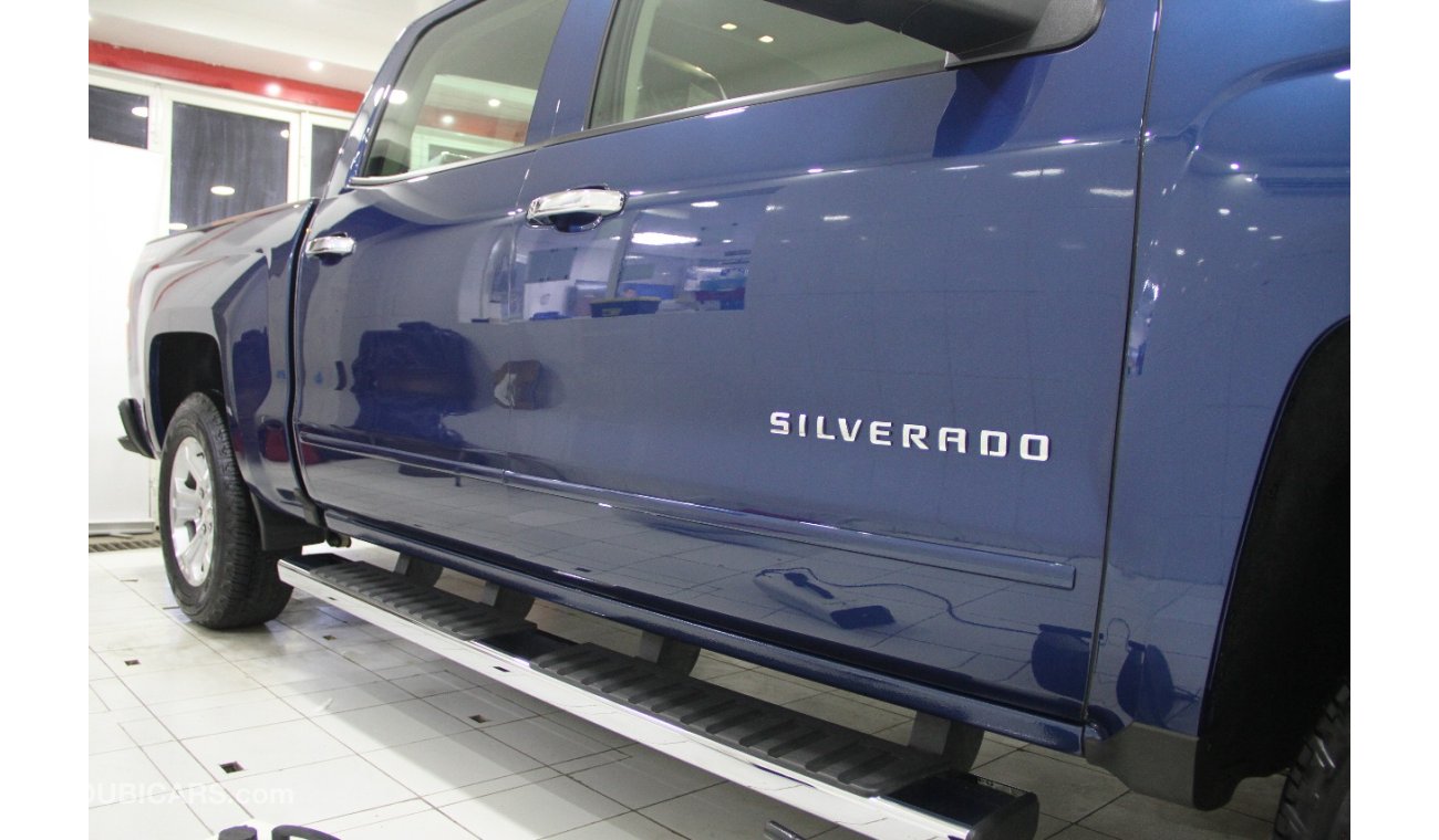 Chevrolet Silverado 5.3 GCC